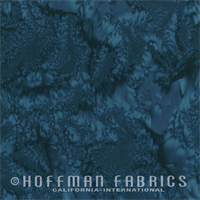 Hoffman Bali 3018-524 Hand-dyes Moonstruck