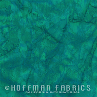 3018-146 Hoffman Bali Hand-dyes stone Green
