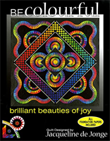 BeColourful Jacqueline de Jonge Brilliant Beauties of Joy