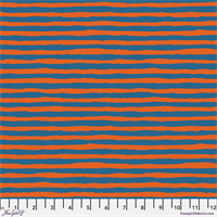 Brandon Mably PWBM-084 Comb Stripe - Orange