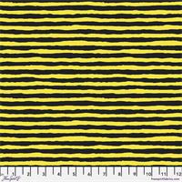 Brandon Mably PWBM-084 Comb Stripe - Yellow
