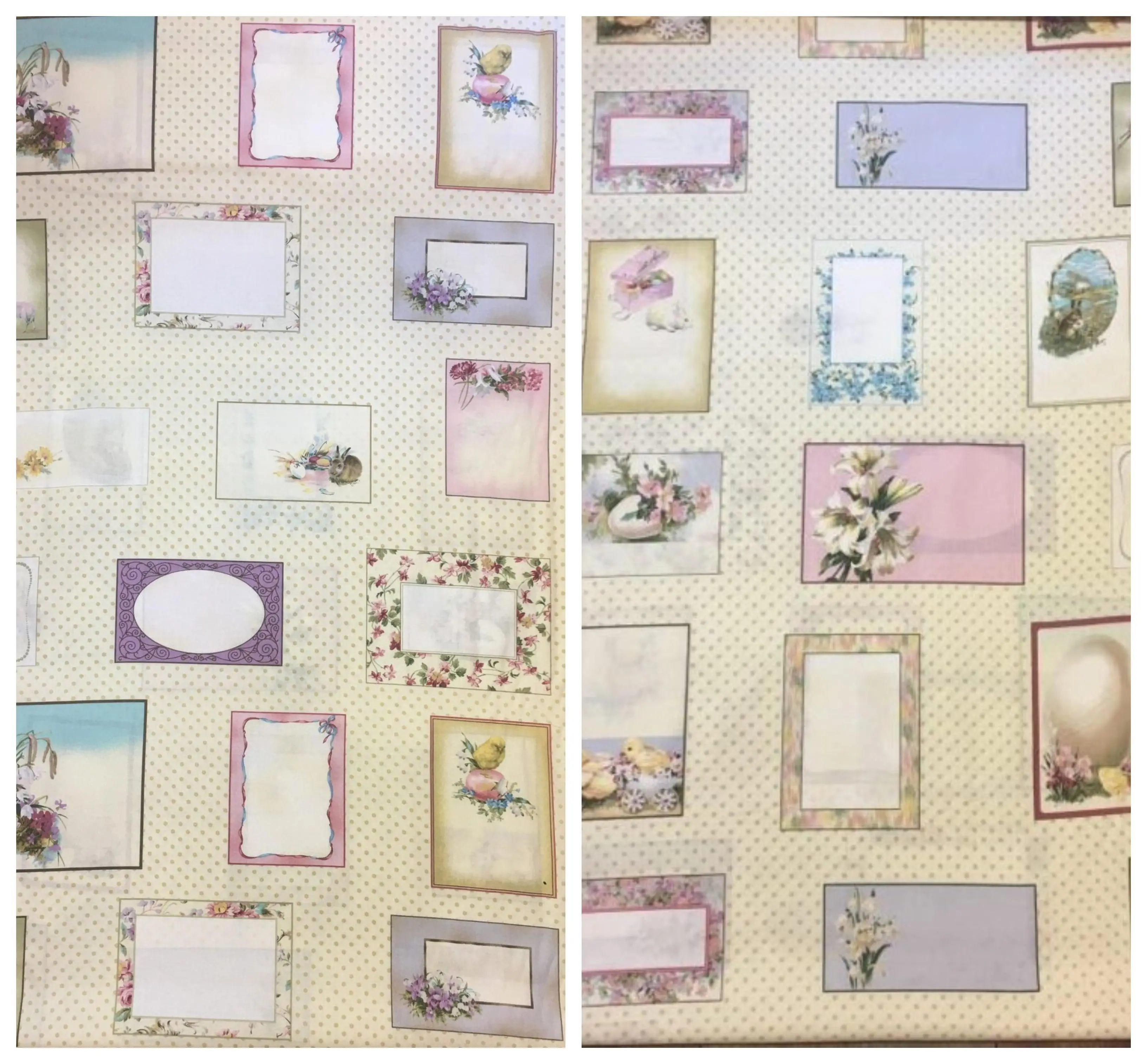 Occasions Quilt Labels