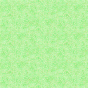 Nortcott 24457M-72 Luminosity Spatter - Light Lime