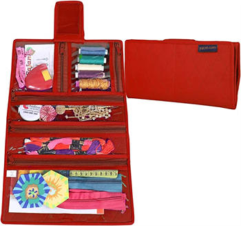 Yazzii CA20 The Compact Organizer Red