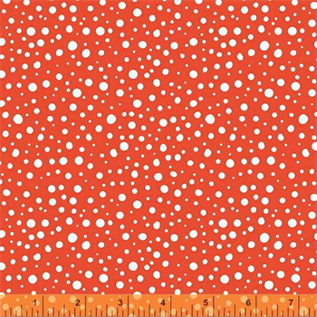 Windham Fabrics 53099-10 Frolic playful Dots red