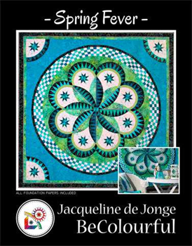 BeColourful Jacqueline de Jonge Spring Fever