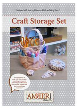 Amber Makes Craft Storage Set