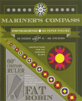 Robin Ruth Design Mariners Compass
