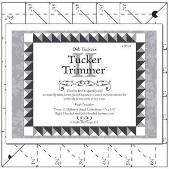 Deb Tucker DT-05 Tucker Trimmer 