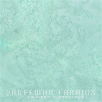 Hoffman Bali 3018-041 Hand-dyes Aqua