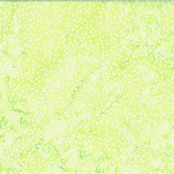 Hoffman 3373-805 Hand-dyes Batik Lime