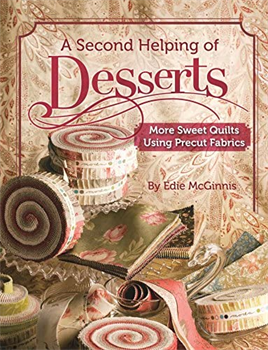 Edie McGinnis A Second Helping of Desserts