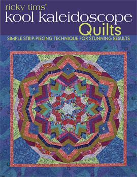 Ricky Tims Kaleidoscope Quilts