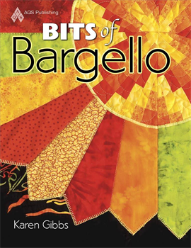 Karen Gibbs Bits of Bargello