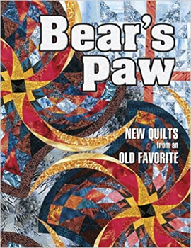 American Quilters Society Bears Paw