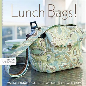 Design Collective Lunch Bags!