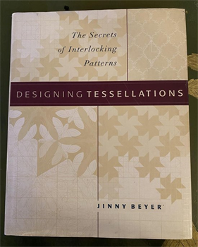 Jinny Beyer Golden Designing Tesselatons