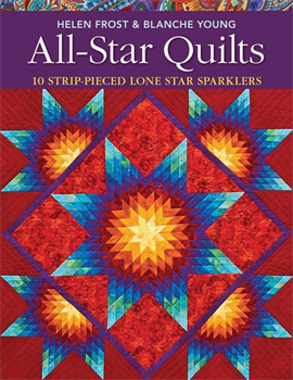 Helen Frost & Blanch Young All Star Quilts