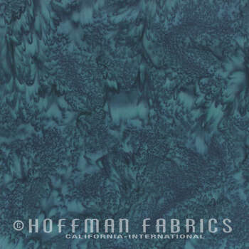 Hoffman Bali 3018-239 Marbre Blue