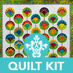 BeColourful Sleep Well Quilt Kit