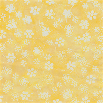 Anthology 3336QX Be Colourful Dazzle Daissies - Butter