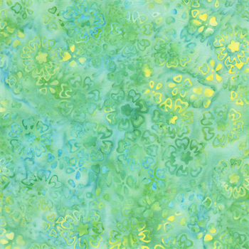 Anthology 3339QX BeColourful Dazzle Meadow - Mint