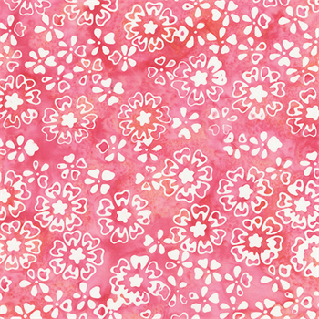 Anthology 3341QX BeColourful Dazzle Meadow - Pink