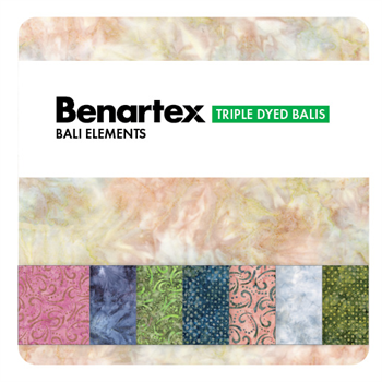 Strippies Benartex Tripple Dyed Balis Bali Elements 