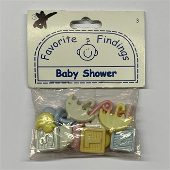 Favorite Findings #3 Baby Shower