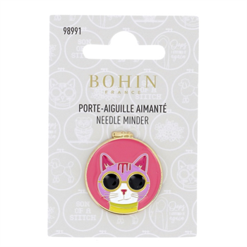 Bohin Needle Minder 98991 Cat