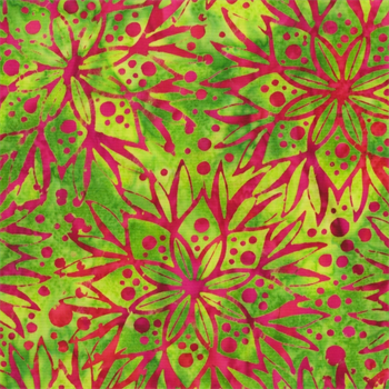 Anthology 387QX BeColourful Esprit Full Bloom - Green