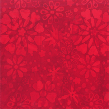 Anthology 3043QX BeColourful Dream Bloom - Red
