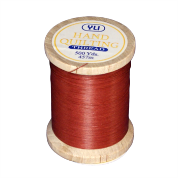 YLI Hand Quilting Thread Red