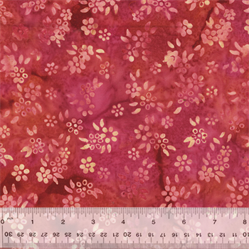 Anthology 3380QX BeColourful Summer Days Petals - Raspberry