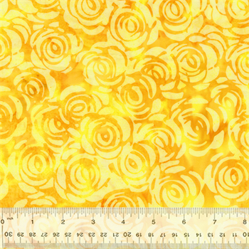 Anthology 3385QX BeColourful Summer Days Rosebush - Marigold