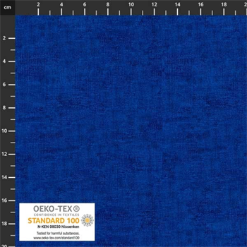 STOF AS 4509-615 Melange Cobalt Blue