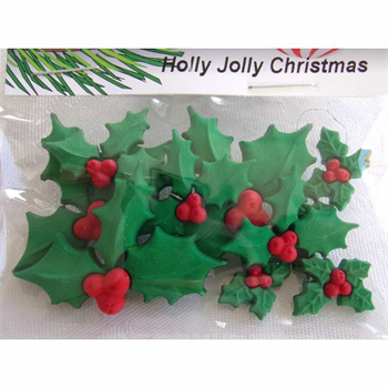 Dress It Up #2478 Holly Jolly Christmas