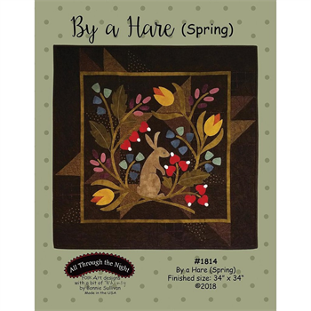 Rinske Stevens Quilt-stoffenpakket By a Hare (Spring)