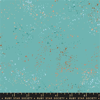 MODA RS5055-72 Speckled - Turquoise
