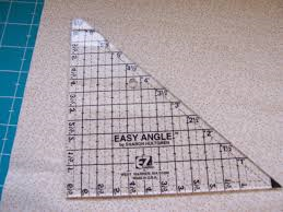 Quiltliniaal Easy Angle
