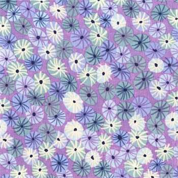  Michael Miller PNO-158147 Sea Holly Lilac