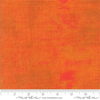 MODA 30150-322 Grunge Basics Russet Orange