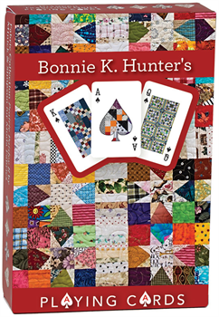 Playing Cards Bonnie K. Hunter
