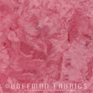 3018-069 Hoffman Bali Hand-dyes Dusty Pink