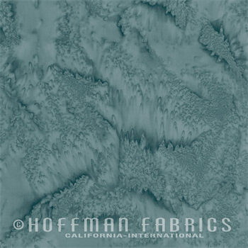 Hoffman Bali Hand-dyes Charcoal