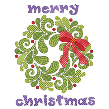 Evergreen Batik Applique Elementz Merry Christmas Elementz Merry Christmas Evergreen Batik