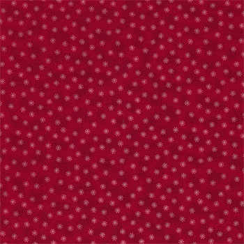 STOF AS 4513-402 Stof Quilters Basic Red