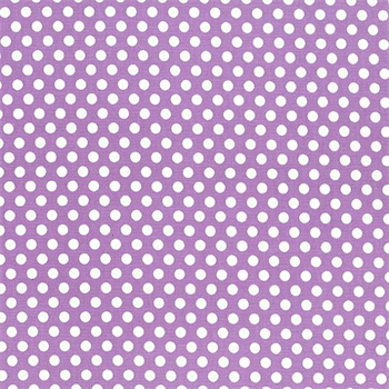 Michael Miller CX-5518 Kiss Dots Purple