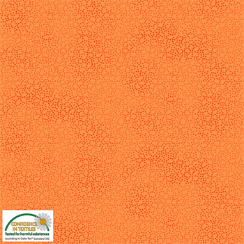 STOF AS 4513-313 Stof Quilters Basic Orange