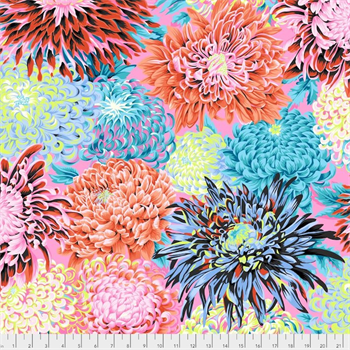 Philip Jacobs PWPJ-041 Japanese Chrysanthemum Contrast